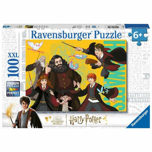 Ravensburger jeune sorcier - le,