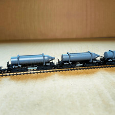 Coffret 5 wagons « bouteilles