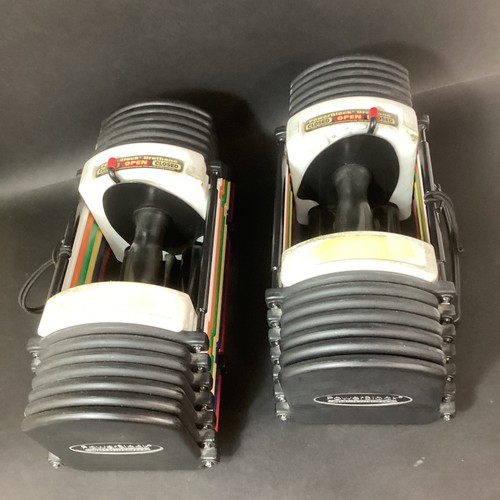 Powerblock urethane dumbbell - powerblock,