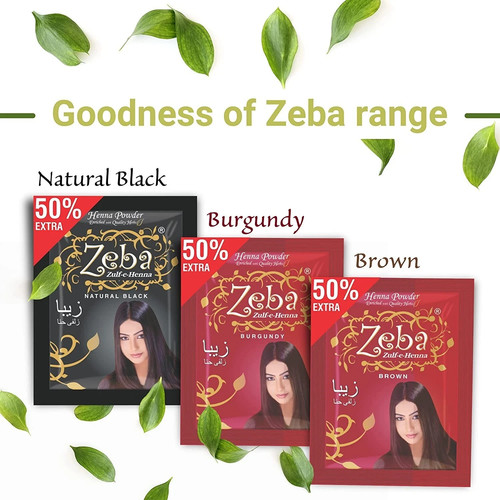 Packs zeba indian natural - packs,