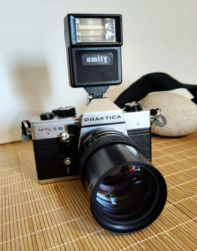 Praktica mtl vintage - mtl, reflex