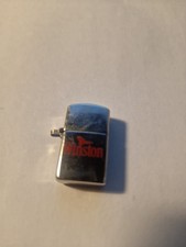 briquet mini tempete essence "publicitaire winston"