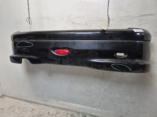 Pare choc arriere - peugeot, 206
