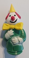 RARE KIRI LE CLOWN 1960 ORTF PLASTIQUE CREUX