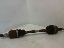 Transmission avant gauche