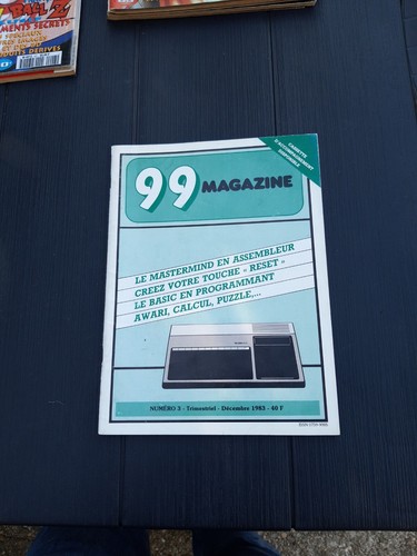 Magazine 3 décembre - magazine, n°3