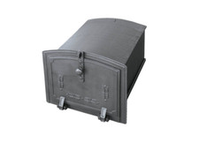 Coffre À Pain Tube À Pain Four À Pizza Four À Pain Fours En Fonte En Verre