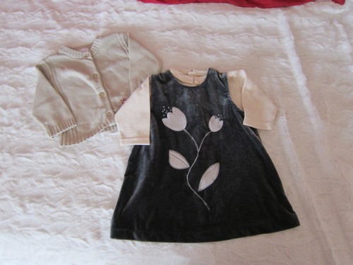 Jolie robe baby - robe,