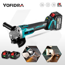 Meuleuse d'angle sans fil