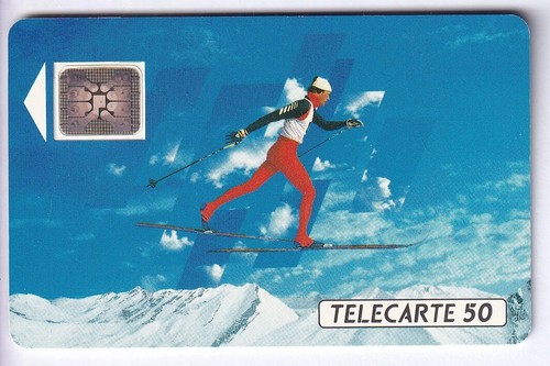 Variete telecarte france - variete,