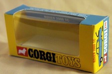 CORGI TOYS Boite Repro Vide