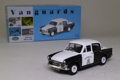 Hillman minx iiia - salford, city