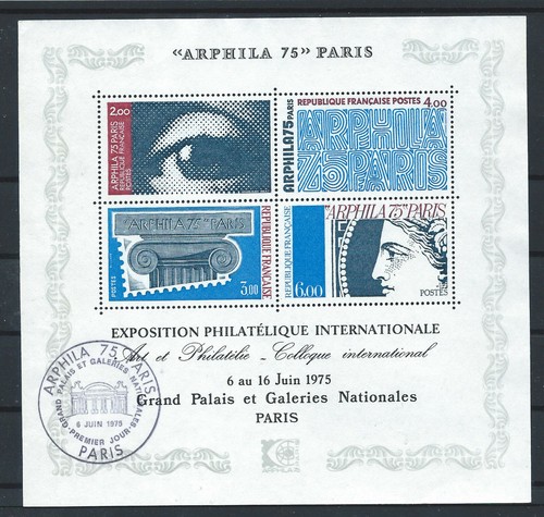 France bloc obl 1er - france, n°7
