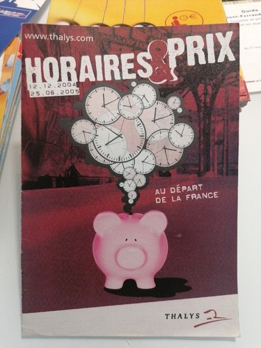 Sncf guide horaires - guide,