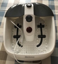 MEDISANA Bain chaud de pieds Thalasso avec massage NEUF
