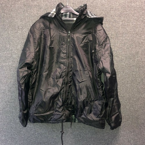 Damart réversible veste noir - réversible,