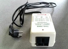 TRANSFORMATEUR DE TENSION TRANSFORMATEUR 230V À 110V 300W CONVERTISSEUR DE TE...