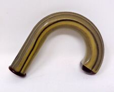 Ancien manche ou pommeau d'ombrelle ou parapluie en celluloid - 1930's ART DECO