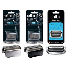 2 4 5 7/ 8/ 9 /Braun Tête de