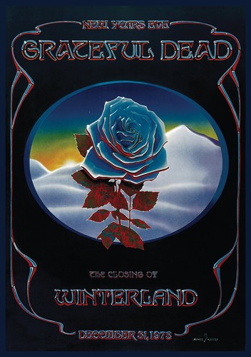Closing winterland - of, (dvd)