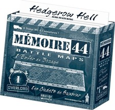 Jeu - Mémoire 44 : L'Enfer du