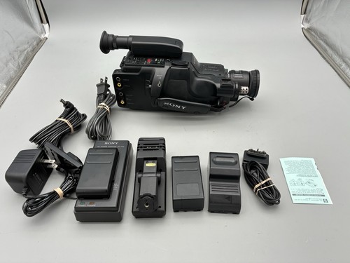 Sony handycam ccd f45 - sony, 8mm