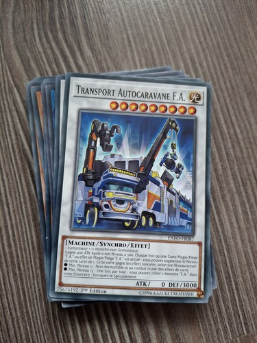 Lot base deck - de, core