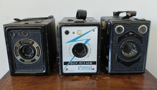 Lot anciens appareils - 3,