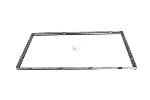 Cadre pour grille caillebotis