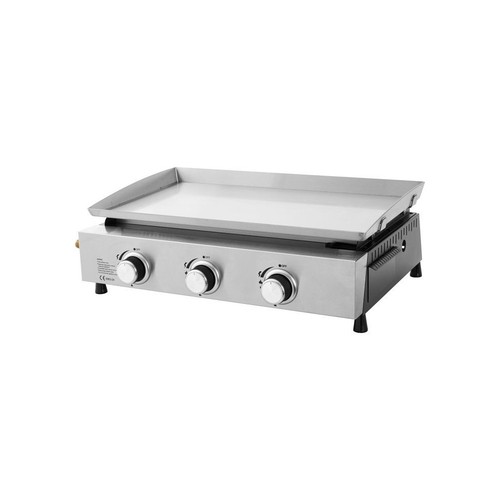 Plancha gaz cookingbox - a,