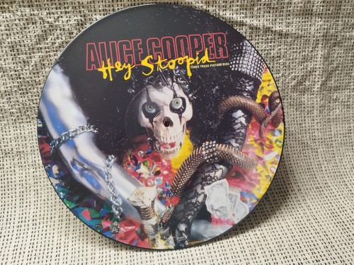 Alice cooper hey - , 12"
