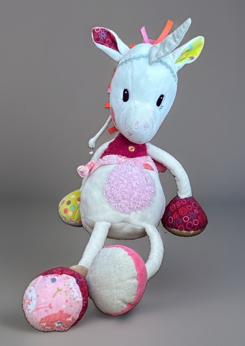 Doudou peluche louise - peluche,