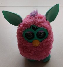 Peluche Electronique Furby