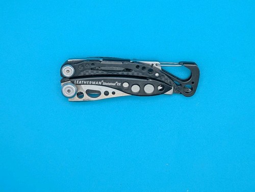 Leatherman skeletool - leatherman,