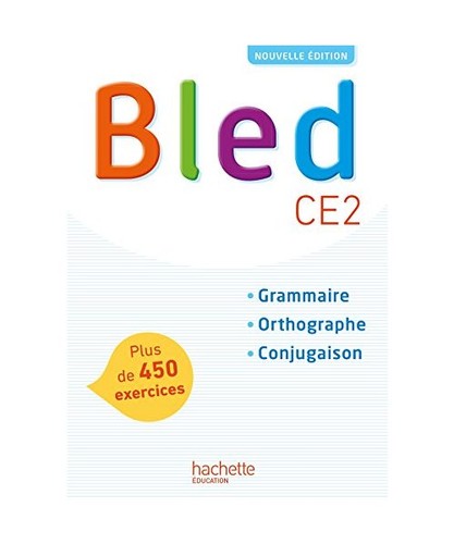 Bled ce2 eleve berlion - bled,