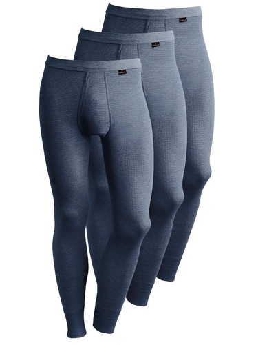 Lot caleçons long homme - lot, 3