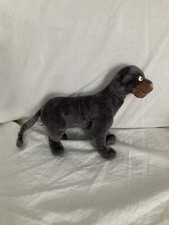Peluche panthère bagheera - peluche, le