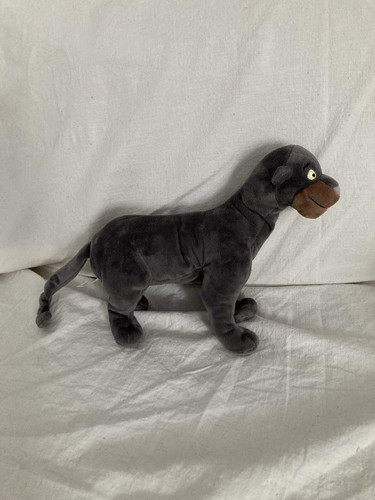 Peluche panthère bagheera - peluche, le