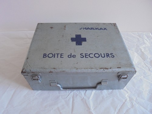 Pharmax ancienne boite de - ancienne,