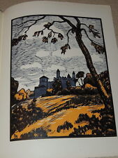 BOIS EN COULEURS J. BERJONNEAU