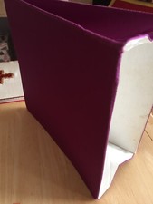 Ancienne bourse de corporal