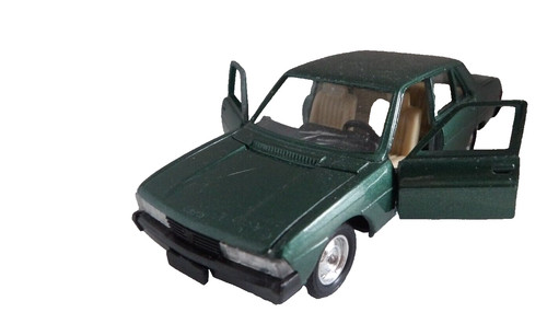 Peugeot 604 vert solido - 604,