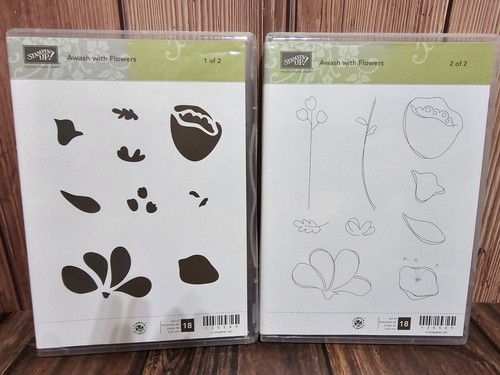 Stampin awash with - stampin',