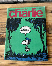 SUPER magazine / revue années 70 CHARLIE MENSUEL N° 63 vintage collection ++