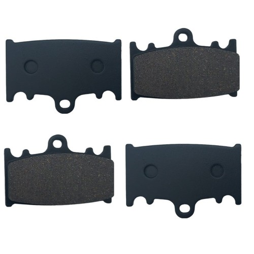 Kit plaquettes frein ga - plaquettes,