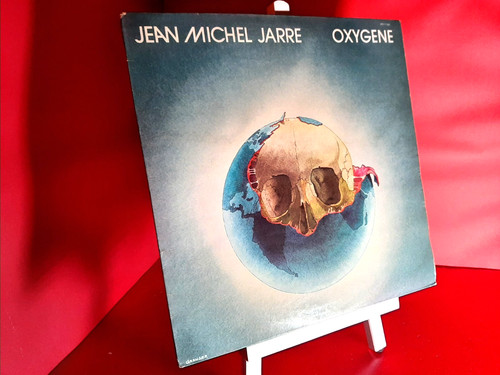 Vinyle 33t jean - vinyle,