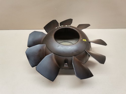 Helice noire pour ventilateur - pour,