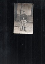 militaria carte photo