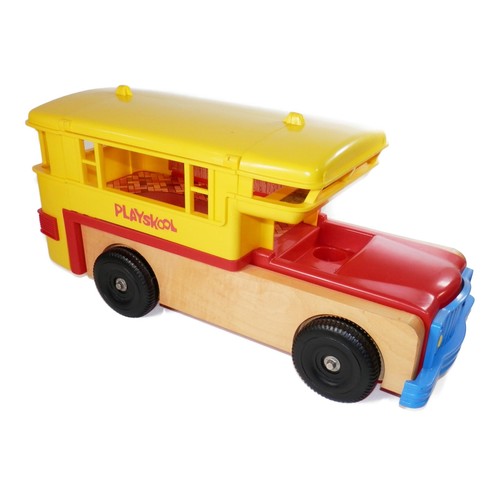 Vtg 1973 playskool play camper - vtg,