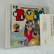 Ultrabox vol.6 (With Reg. Card) Nec PC Engine PCE Super CD-Rom² Japan Ultra Box 
